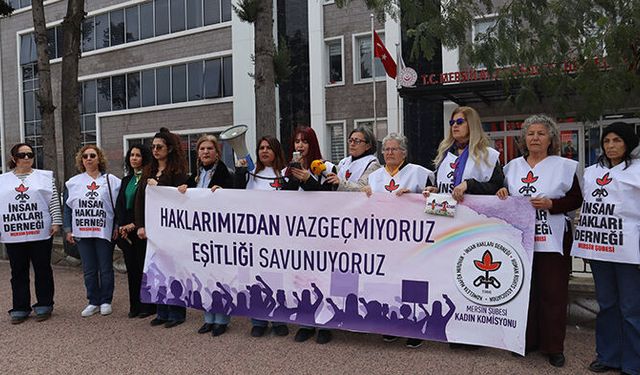 Sarıkaya: “İstanbul Sözleşmesi’ni yeniden imzalayın”