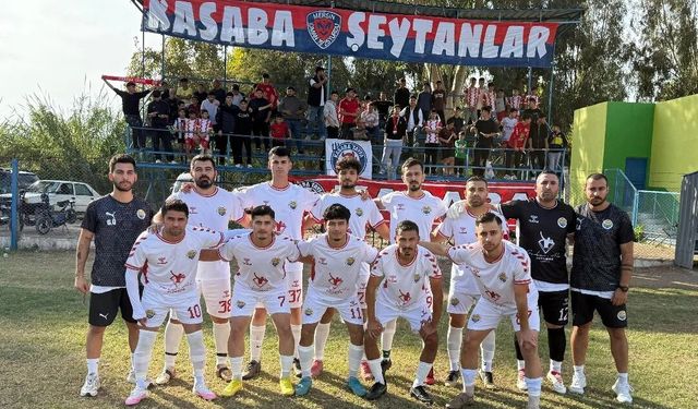 Kargıpınarıspor’dan büyük şov: 1-10