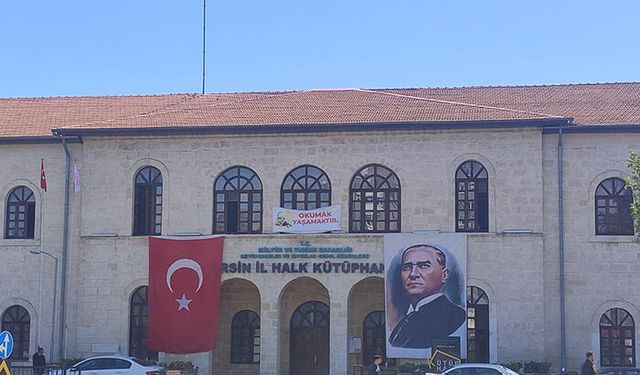 Mersin’de Kütüphane Haftası dolu dolu geçecek