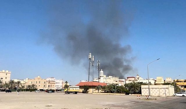 ABD, Kuveyt Büyükelçiliği'ni kapattı