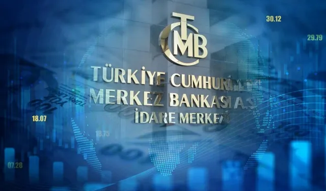 Merkez Bankası anketinde yıl sonu enflasyon beklentisi yüzde 25,38 oldu