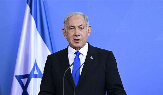Netanyahu: 'Amacımız, İran halkının zorbalığın boyunduruğunu üzerinden atmasını sağlamak'