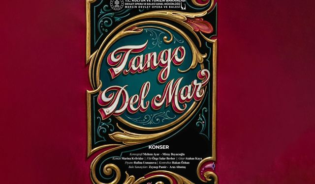 Opera sahnesinde; tutku, zarafet ve ritim iç içe