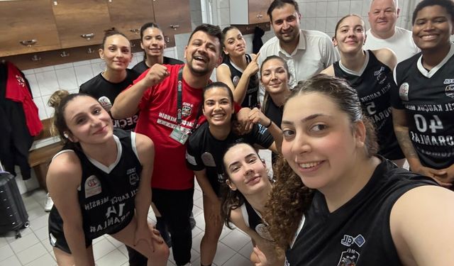 Mersin Basketball, Kırklareli Belediyesi Kırklareli Fen Bilimleri’ni konuk edecek