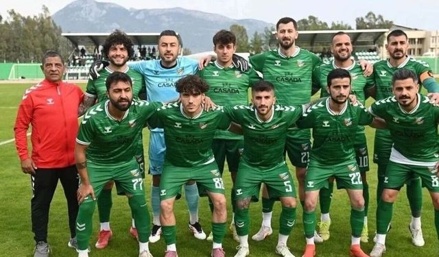 Anamur Belediyespor maçı, maç önce yaşanan olaylar nedeniyle ertelendi