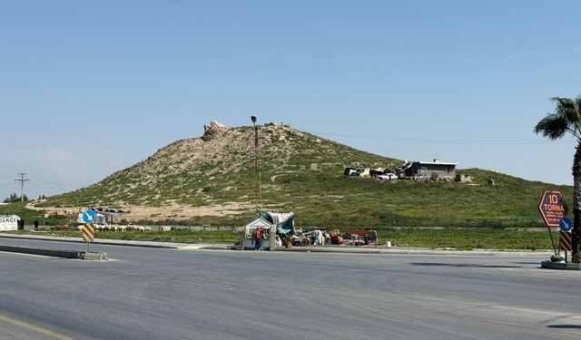 Mersin’in ortasında gizlenen tarih: Tırmıl Höyüğü kazı bekliyor