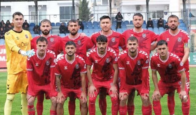 Silifke Belediyespor evinde kaybetti: 0-1