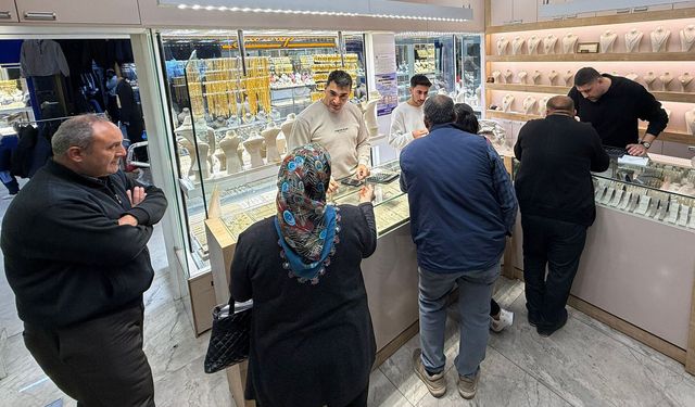 Altın piyasasında önemli değişiklik: Mersinlilerin kafası karışık