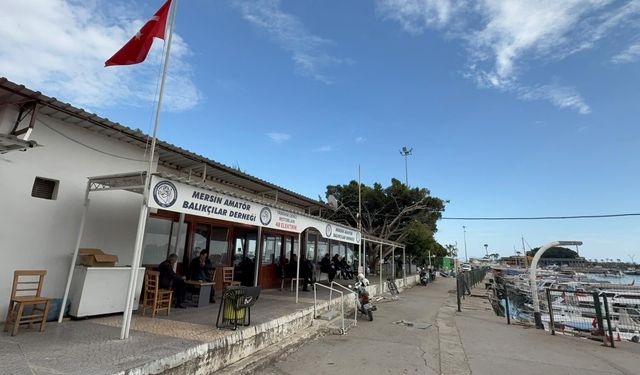 Mersin’in Denizle Bağlantısı: Amatör Balıkçıları Derneği