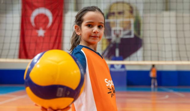 Yenişehir Belediyesi, Bahar Dönemi Spor Kursları ile geleceğin sporcularını yetiştiriyor