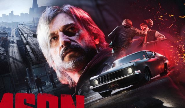 Bir Samson hiyakesi: A Tyndalston Story çıkıyor