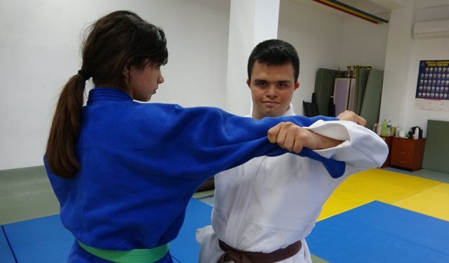 Down sendromlu judocu Mustafa Erbil, Dünya Şampiyonası yolunda