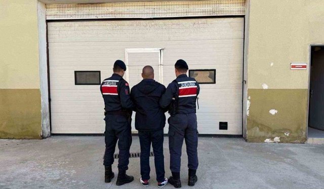 14 yıl hapis cezası bulunan dolandırıcılık şüphelisi yakalandı