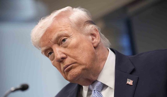 ABD Başkanı Trump: 'Dünya barışı için büyük bir gün'