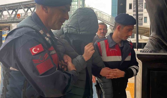 Alanya'da sosyal medya paylaşımı sonrası lise öğrencisi tutuklandı