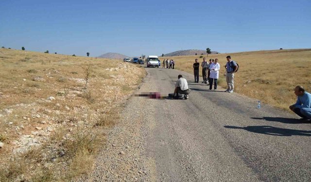 Antalya'da 15 yıllık cinayetin sırrı DNA eşleşmesi ile çözüldü