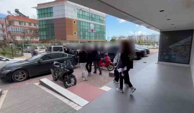 Antalya'da yatırım vaadiyle dolandırıcılığa 16 gözaltı