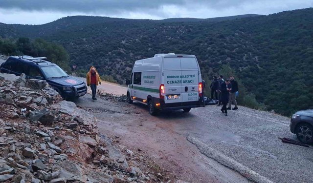 Bodrum'daki çifte cinayette şok gelişme: Sanık hakim karşısında 'suçsuzum' dedi