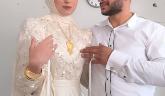 Bugün düğünleri olacak çift evlerinde ölü bulundu