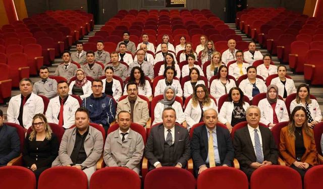 Denizli OSB yönetiminden DOSTEK Kolejine 'güvenli eğitim' ziyareti