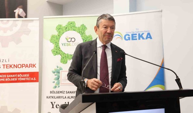 Denizli sanayicisinin 30 yıllık rüyası demiryolu projesi gerçek oluyor