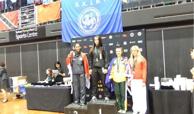 Dünya karatesinin kalbi kasım ayında Antalya'da atacak