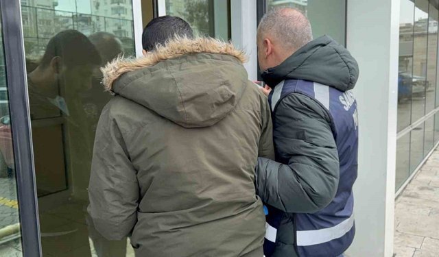 Eniştesini silahla yaraladı