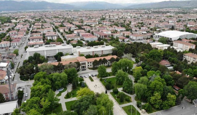 Erzincan'da 4.1 büyüklüğünde deprem meydana geldi