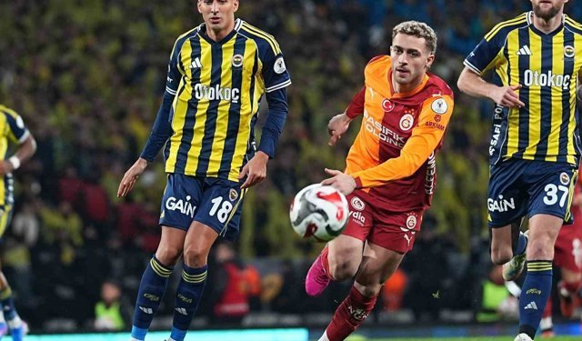 Fenerbahçe'de tek hedef; derbi galibiyetiyle yarışa tutunmak
