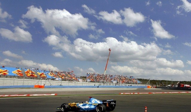 Formula 1 yeniden Türkiye'de