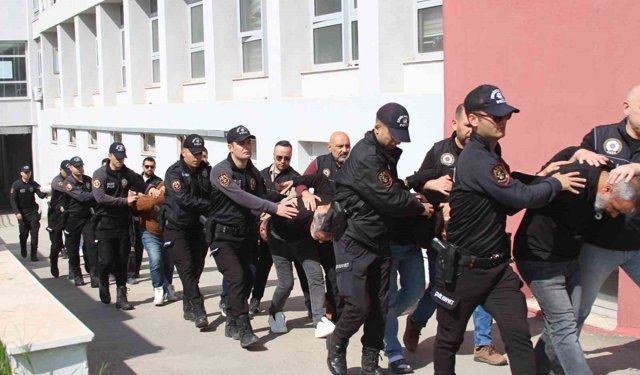Islak mendil süsü çökertildi: 'Afiyet olsun' kamuflajı pes dedirtti
