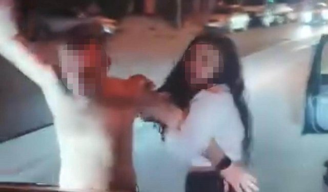 İzmir'de trafikte tartıştığı sürücünün aracına saldıran şüpheliye 380 bin lira ceza