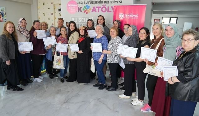 Kadınlar bilinçlenerek güçlendi