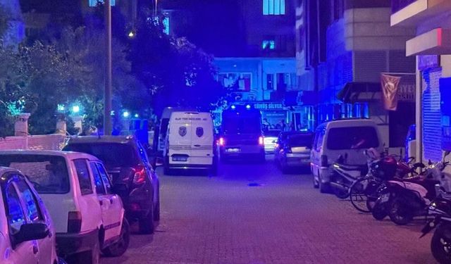 Kadınları vurdu, polisten kaçamayınca kendini de vurdu
