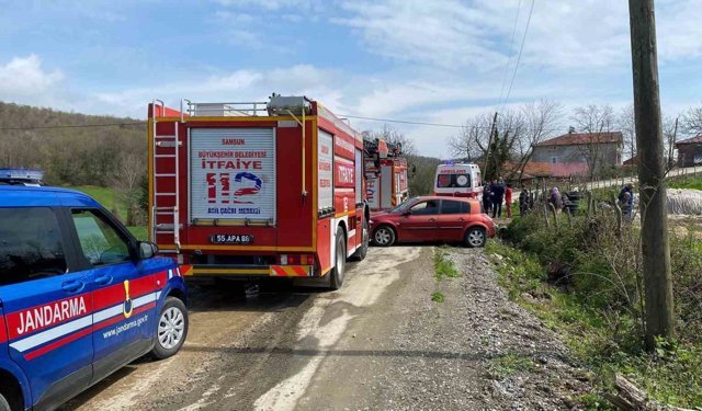 Kestiği ağaç canına mal oluyordu: Ağır yaralandı