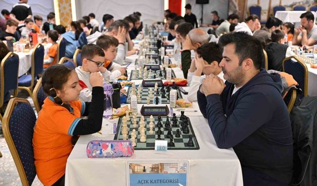 Mesir coşkusu sporla başladı