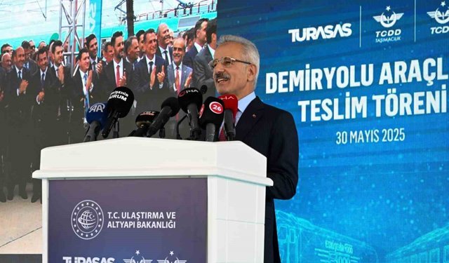 Milli Savunma Bakanlığı'na 41 adet akaryakıt ve ikmal vagonu üretilecek