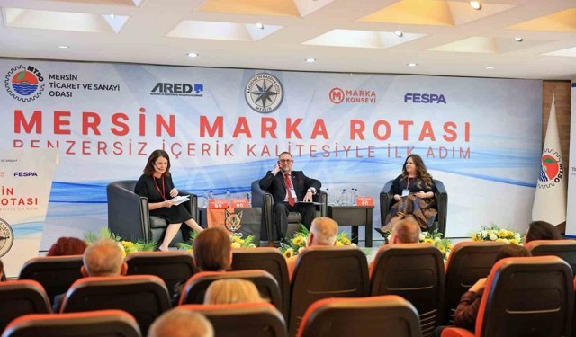 MTSO Başkanı Çakır: 'Mersin bir dünya değeridir'