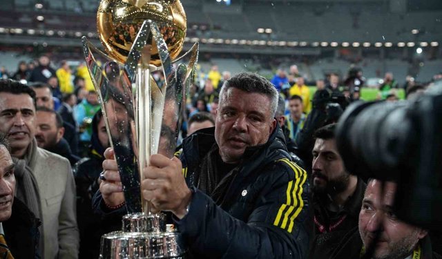 Sadettin Saran'ın 6. derbisi