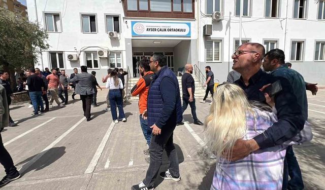Saldırının gerçekleştiği Ayser Çalık Ortaokulu kapatılıyor