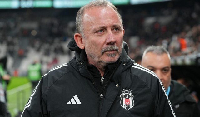 Sergen Yalçın, Beşiktaş'ın başında ligde 'dalya' diyecek