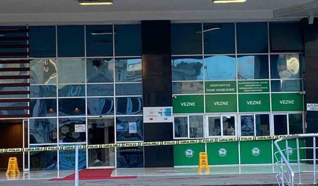 Serik Belediyesinden silahlı saldırıya ilişkin açıklama