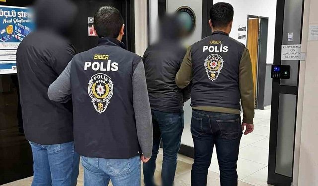 Sıfır faizli kredi yalanıyla milyonluk vurgun yapan 2 kişi tutuklandı