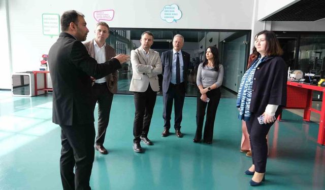 Tekli: 'Eğitim, sanayimizin sürdürülebilirliğinin temelidir'