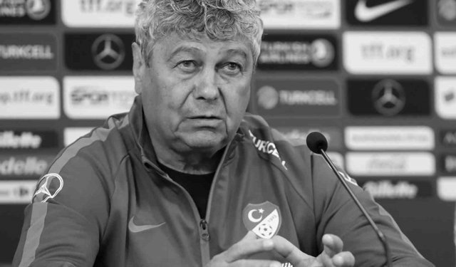 TFF ve kulüplerden Lucescu için başsağlığı mesajı