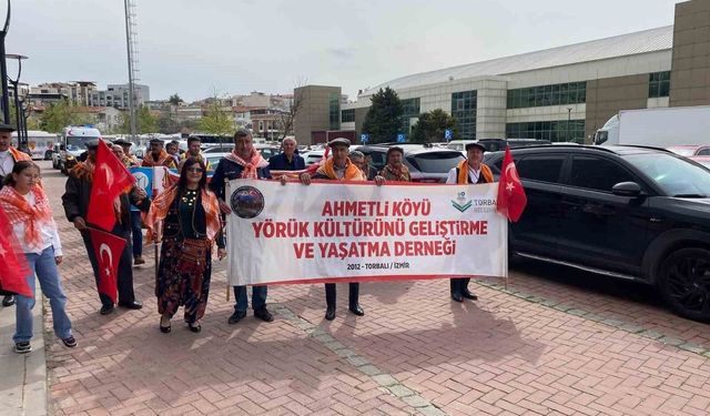Torbalı'da 9. Yörük Şenliği için geri sayım başladı