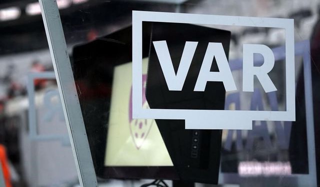 Trabzonspor - Galatasaray maçının VAR'ı Erkan Engin oldu