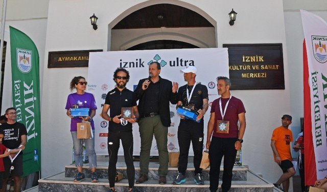 Türkiye'nin en uzun maratonu start alıyor