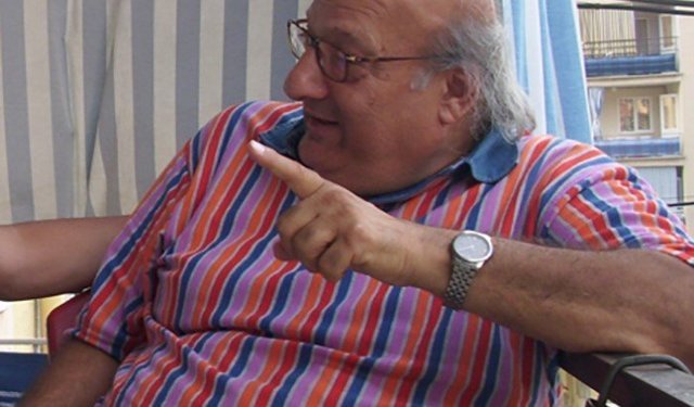 Usta sanatçı Ferdi Atuner hayatını kaybetti