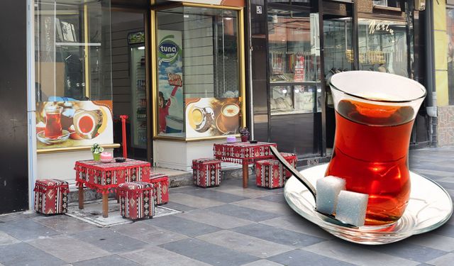 Çaya zam geldi: Mersin’de bir bardak çay ne kadar oldu?